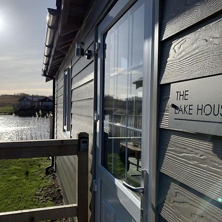 The Lake House At The Bay Filey, Sleeps 4, 1 Dog Welcome For Free Too Exteriör bild