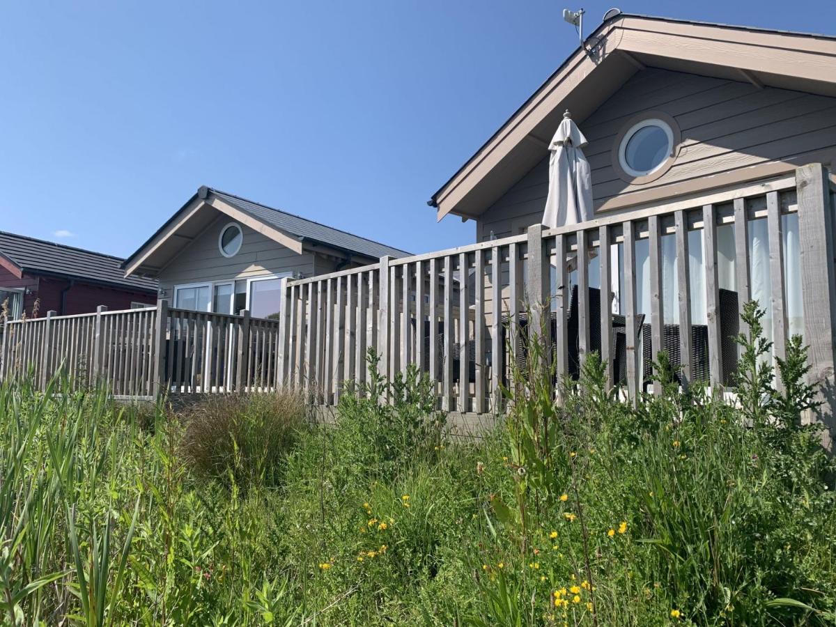 The Lake House At The Bay Filey, Sleeps 4, 1 Dog Welcome For Free Too Exteriör bild