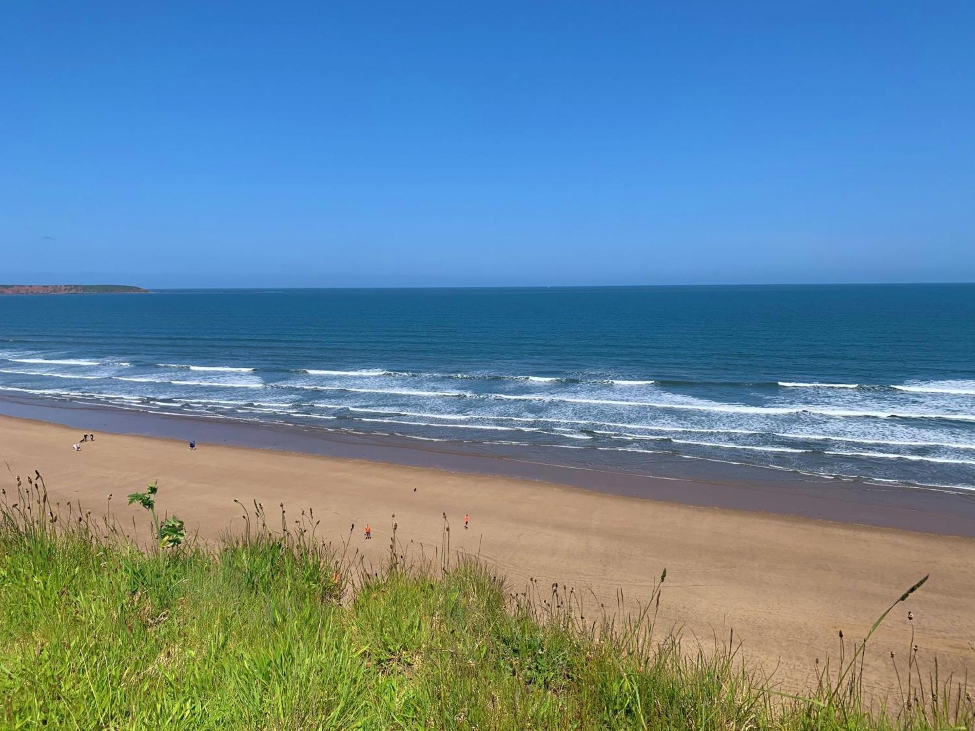 The Lake House At The Bay Filey, Sleeps 4, 1 Dog Welcome For Free Too Exteriör bild